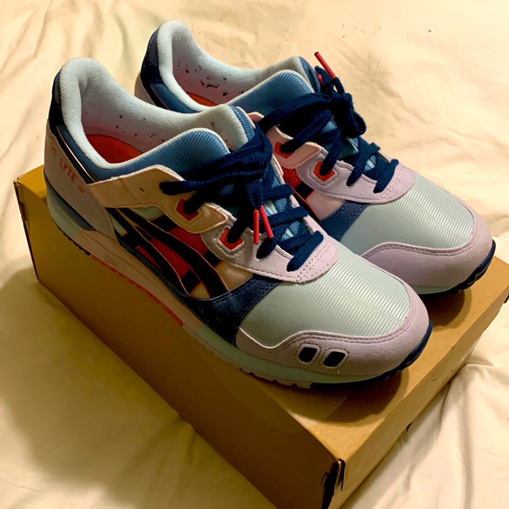 ASICS gel lyte3